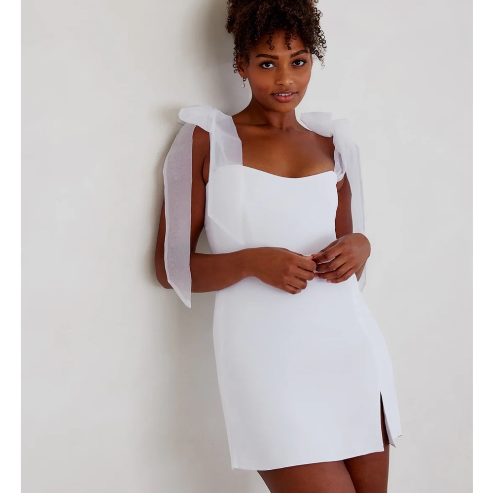 Park and Fifth Leighton Mini Dress